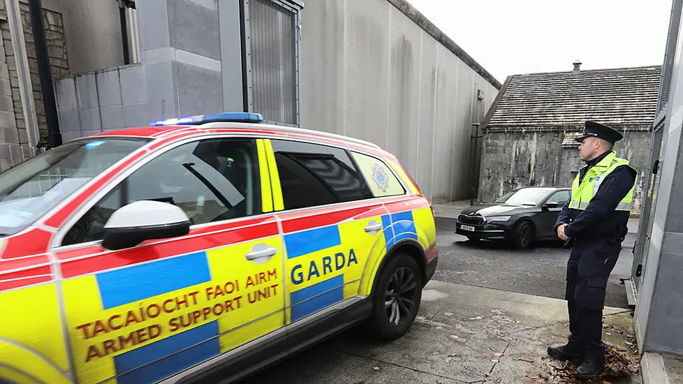 Man Appears In Court Charged With Murder Of Man In Limerick In 2007