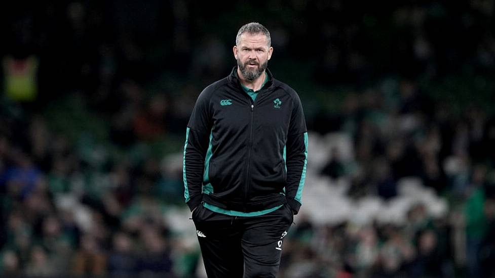 Andy Farrell Happy With ‘Ugly’ Win As Ireland Hold On To Beat Spirited Argentina