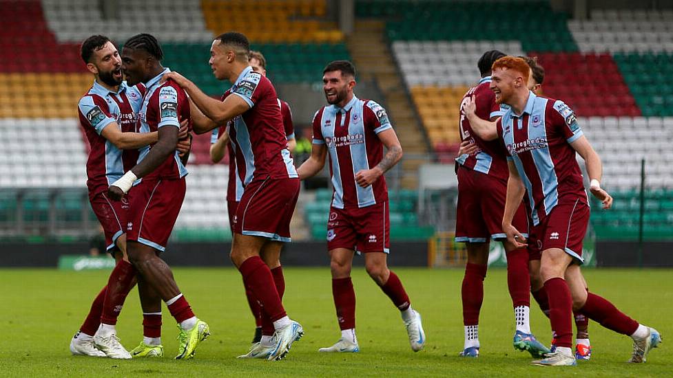 Saturday Sport: Drogheda United Defeat Bray In Relegation/Promotion Play-Off, England Face South Africa