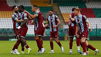 Saturday Sport: Drogheda United Lead Against Bray In Relegation Play-Off