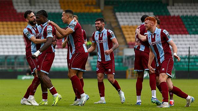 Saturday Sport: Drogheda United Lead Against Bray In Relegation Play-Off