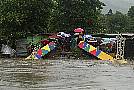 Flash Floods And Mudslides Threat As Tropical Storm Drenches Honduras