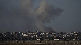 Israeli Strike On Un-Run School In Gaza Kills 10