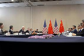 Xi Tells Biden China Is Ready To Work With New Us Administration