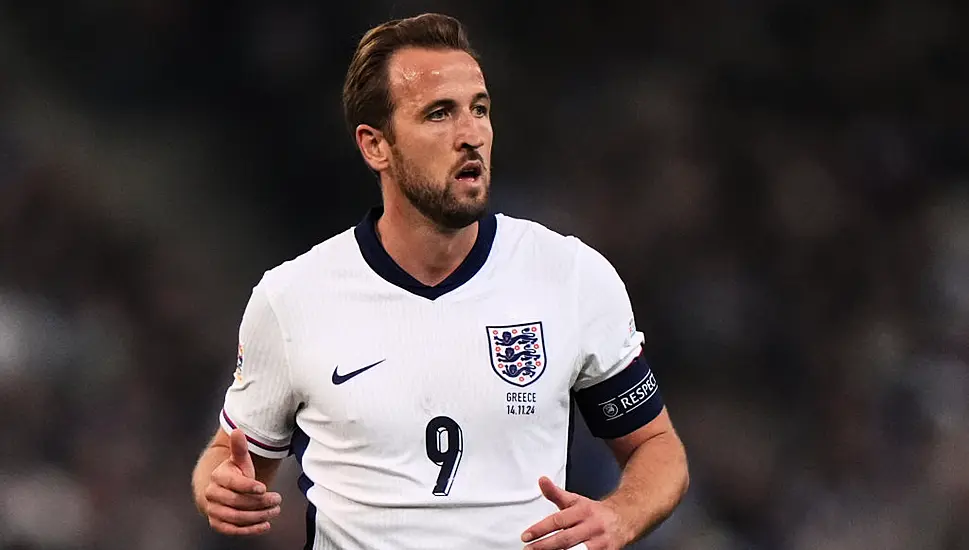 Harry Kane Shocked By England Omission But Feels In ‘Best Form Of Career’