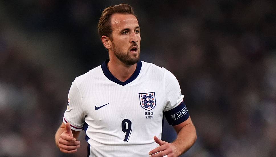 Harry Kane Shocked By England Omission But Feels In ‘Best Form Of Career’