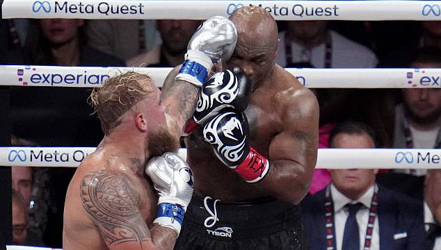 Defeat Feels Like Win After I ‘Almost Died’ In June – No Regrets From Mike Tyson