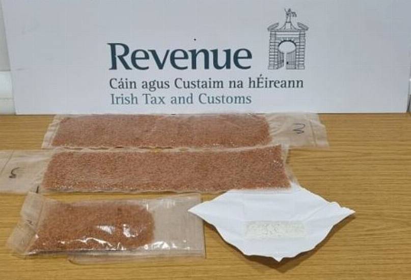 Man (20S) Arrested After Revenue Officers Seize €200K Of Suspected Lsd At Dublin Airport