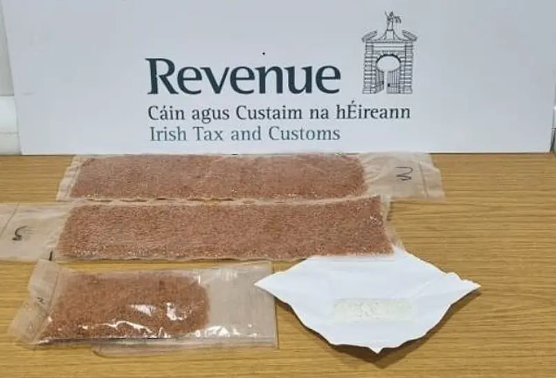 Man (20S) Arrested After Revenue Officers Seize €200K Of Suspected Lsd At Dublin Airport