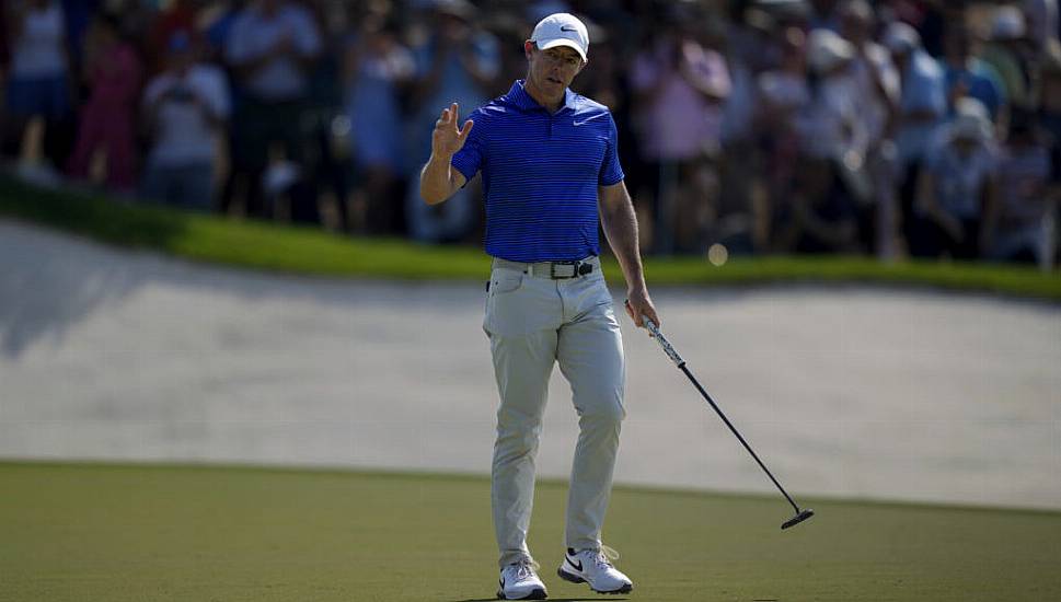 Rory Mcilroy Clinches Sixth Race To Dubai Title Of His Career