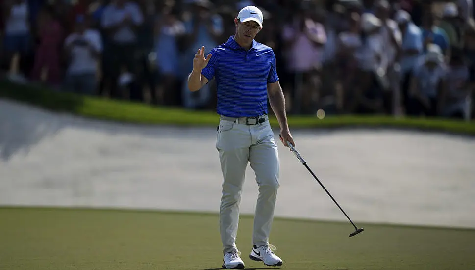 Rory Mcilroy Clinches Sixth Race To Dubai Title Of His Career