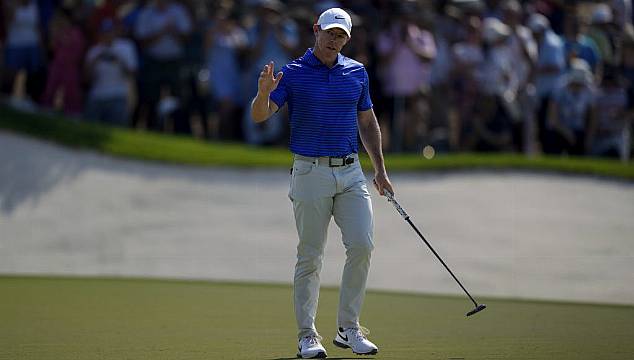 Rory Mcilroy Clinches Sixth Race To Dubai Title Of His Career