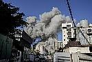 Hezbollah Spokesman Killed In Rare Israeli Air Strike On Central Beirut