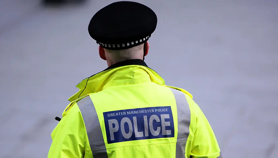 Man Arrested On Suspicion Of Murder After Two People Stabbed In Manchester