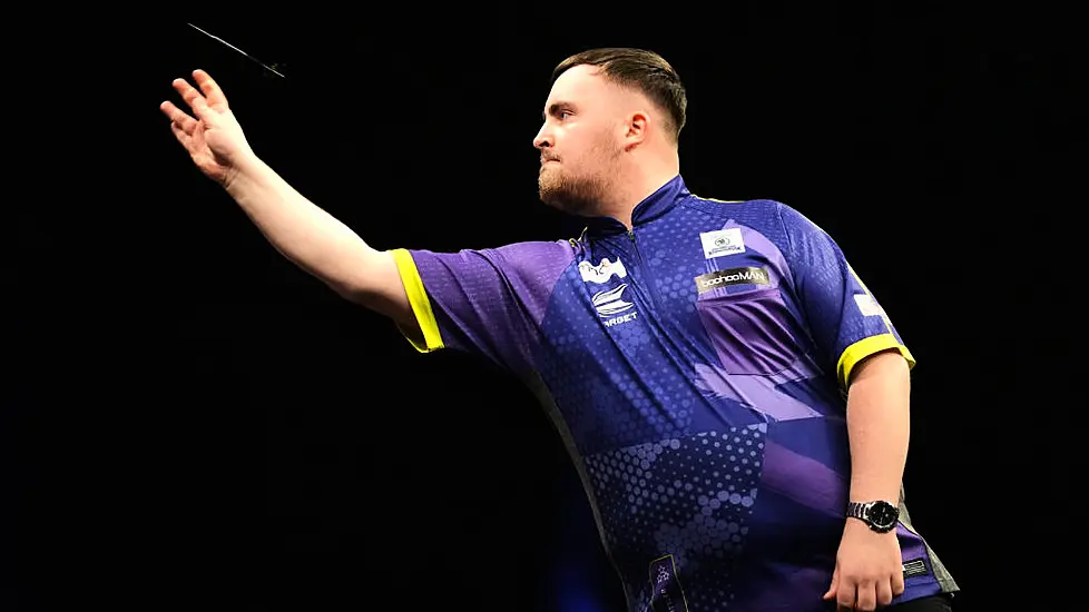 I Can’t Believe I Won – Luke Littler Storms Back To Stun Gary Anderson