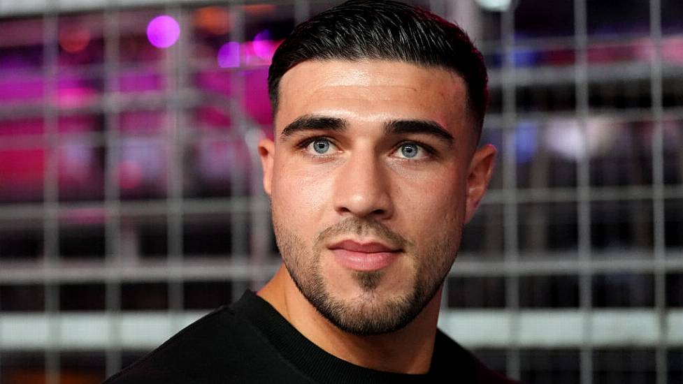 Tommy Fury Targets Hometown Glory In January Bout Against Former Ufc Fighter