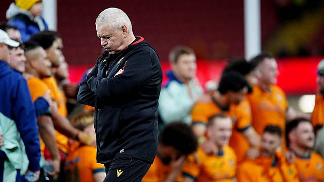 Gatland ‘Comfortable’ With ‘Best Decision For Welsh Rugby’ As Pressure Mounts