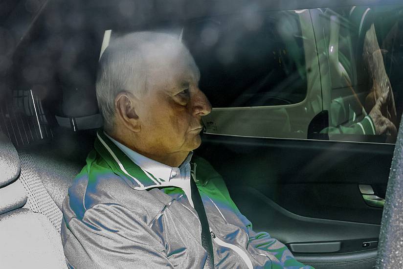 Former Australian National Rugby Coach Alan Jones Charged With Sex Crimes