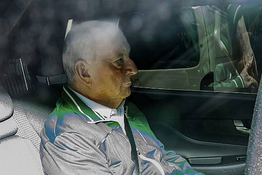 Former Australian National Rugby Coach Alan Jones Charged With Sex Crimes