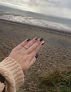 Louth Woman Reunited With Engagement Ring Five Months After It Was Lost At Sea