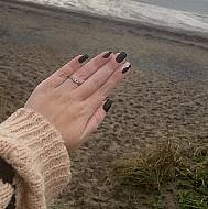 Louth Woman Reunited With Engagement Ring Five Months After It Was Lost At Sea