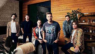 Onerepublic Announce 'Escape To Europe Tour' Kicking Off At Dublin's 3Arena