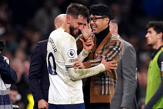 Rodrigo Bentancur Hit With Seven-Match Ban For Son Heung-Min Comments