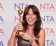 Davina Mccall Has Made ‘Enormous Leap Forward’ After Brain Tumour Treatment