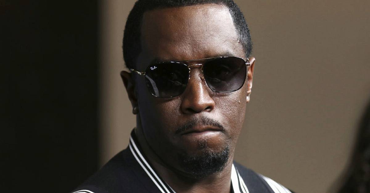 Diddy’s Lawyers Accuse Prosecutors of Outrageous Conduct Over Jail Cell Materials