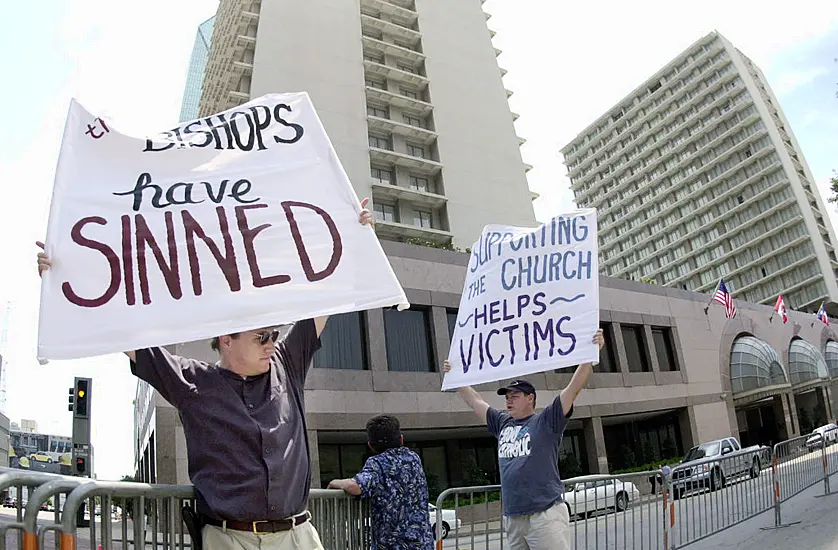 Survivors Urge Vatican To Globalise Zero-Tolerance Abuse Policy Approved In Us