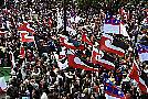 Crowds Throng New Zealand’s Parliament Grounds In Support Of Maori Rights