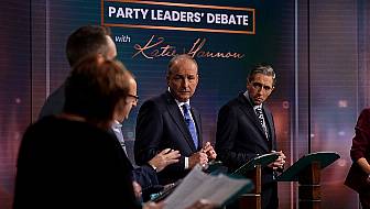 Fiery Exchanges In The First Televised Leaders Debate Of The General Election