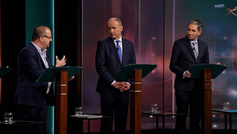 Leaders’ Pitches To Voters After Tv Debate