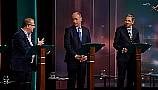 Leaders’ Pitches To Voters After Tv Debate