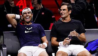 You Made Tennis World Proud – Federer Pays Tribute To Friend And Rival Nadal