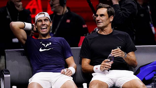 You Made Tennis World Proud – Federer Pays Tribute To Friend And Rival Nadal