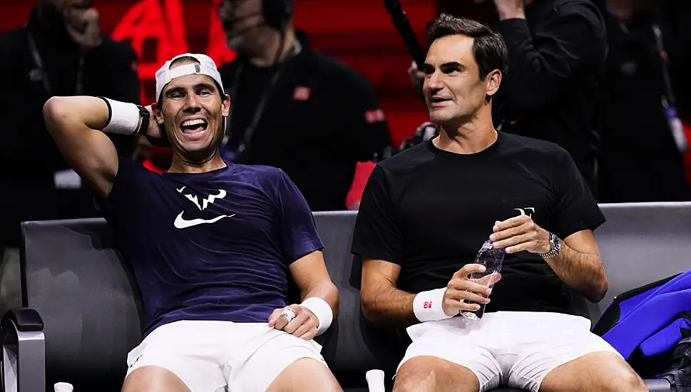 You Made Tennis World Proud – Federer Pays Tribute To Friend And Rival Nadal