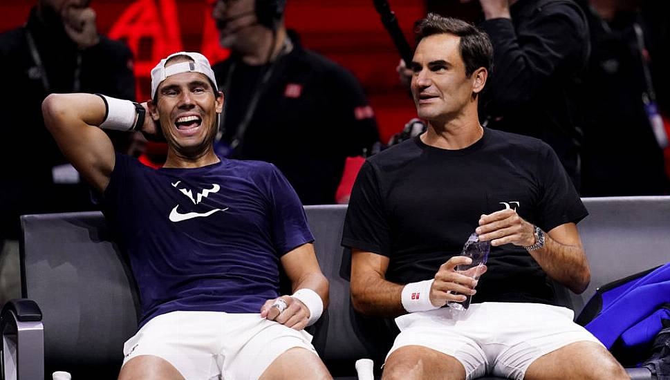 You Made Tennis World Proud – Federer Pays Tribute To Friend And Rival Nadal