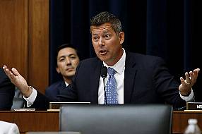 Trump Picks Former Congressman And Fox Host Sean Duffy As Transport Secretary