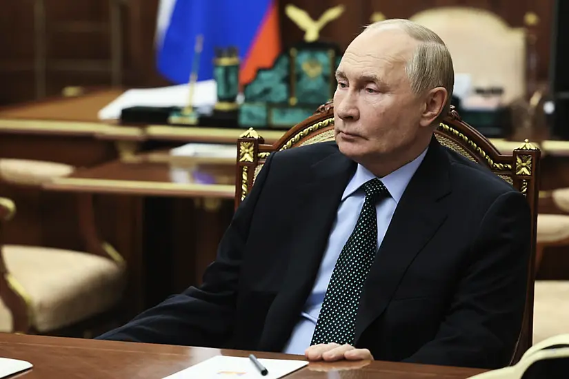 Putin Signs New Doctrine Lowering Threshold For Use Of Nuclear Weapons