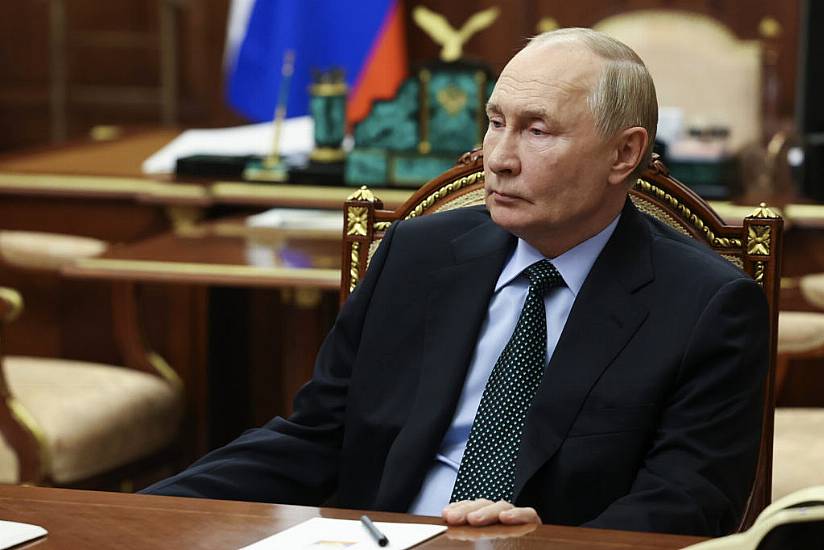 Putin Signs New Doctrine Lowering Threshold For Use Of Nuclear Weapons