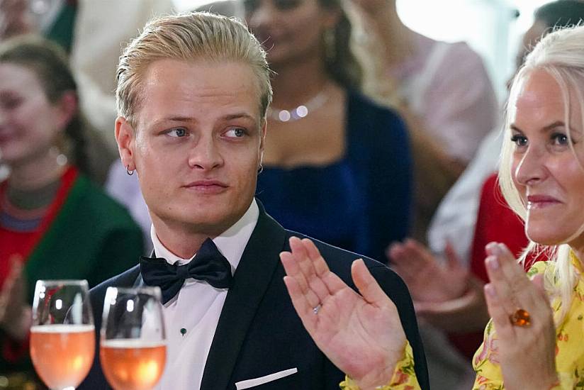 Son Of Norway’s Crown Princess Arrested On Suspicion Of Rape, Say Police