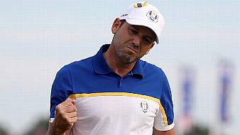 Sergio Garcia Rejoins Dp World Tour And Paves Way For Ryder Cup Spot