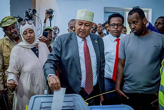 Somaliland Opposition Leader Wins Presidential Election