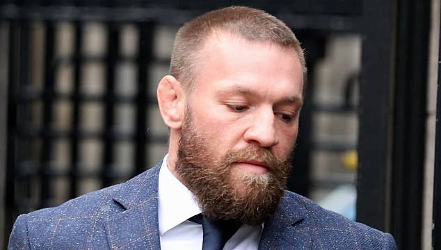 Jury Urged To Ignore 'Noise' Around Conor Mcgregor Civil Case And To 'Crunch The Evidence' In Closing Speeches