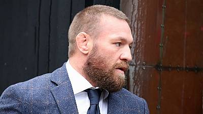 Conor Mcgregor Is A &#039;Devious Coward&#039; And &#039;Not A Man&#039;, Jury Told