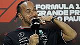 Lewis Hamilton To Fulfil Final Three Races Of His Mercedes Career