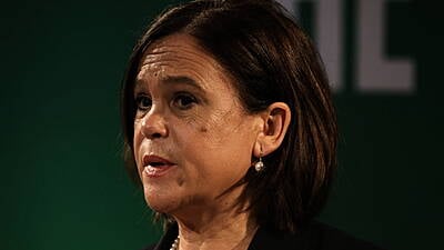 Mary Lou Mcdonald Says People Who Fail To Behave In Sinn Féin Face &#039;Real Consequences&#039;