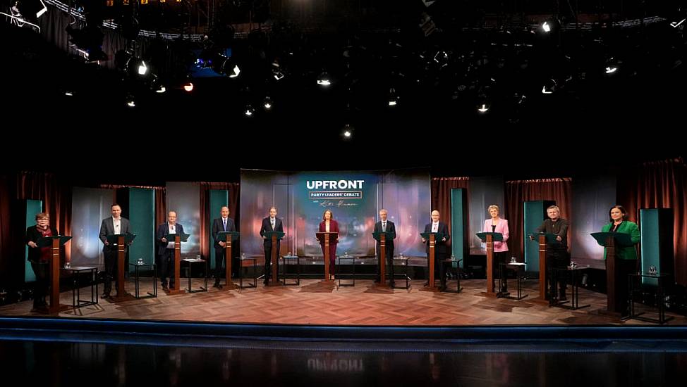 Poll: Who Won Last Night's Leaders Debate?