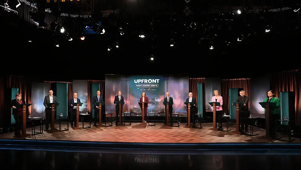 Poll: Who Won Last Night's Leaders Debate?